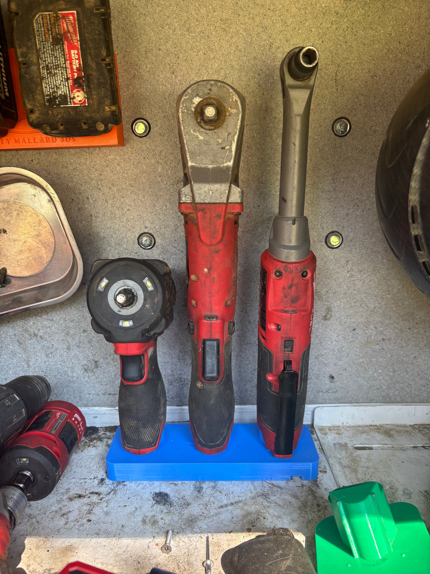 Milwaukee M12 Magnetic Tool Holder