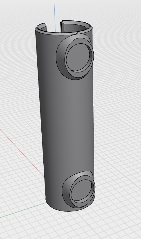 Roloc Disc Magnetic Mount