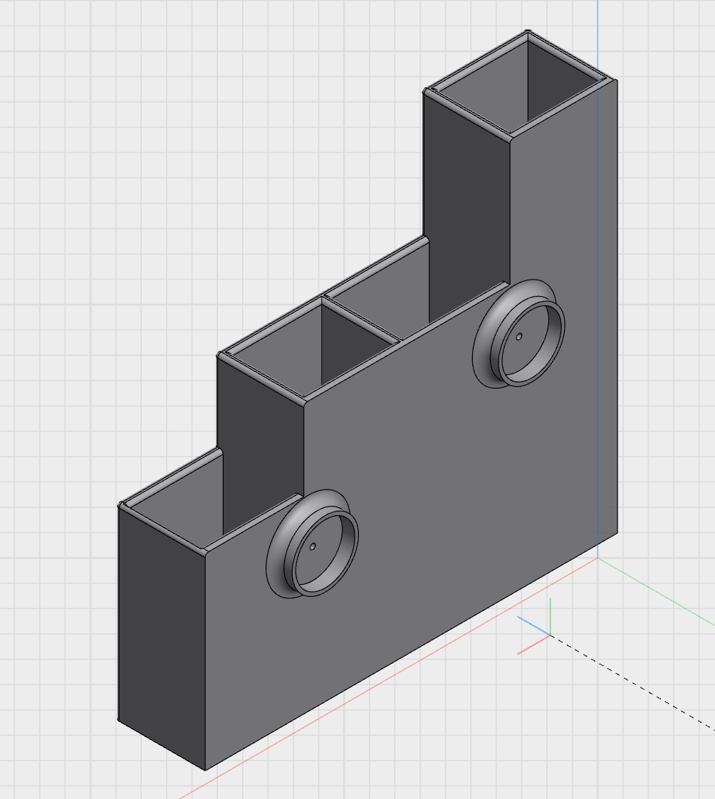 Zip Tie Holder Magnetic