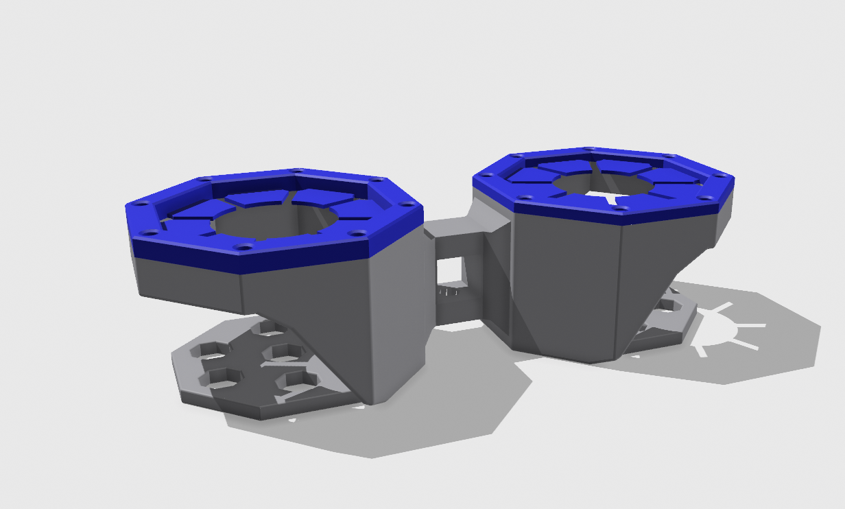 Honda Talon Drink Holder