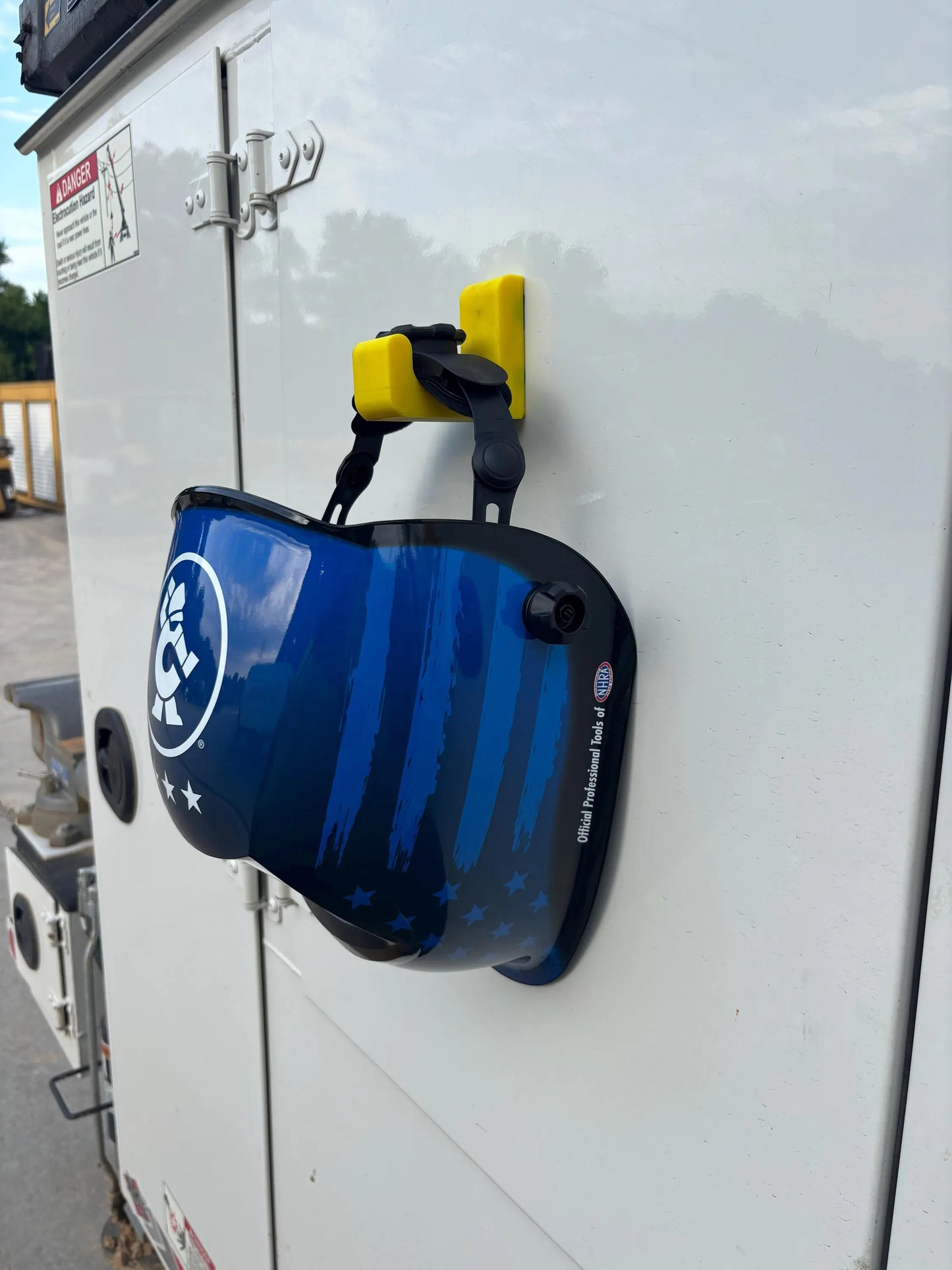 Hard hat/Welding Hood Hook