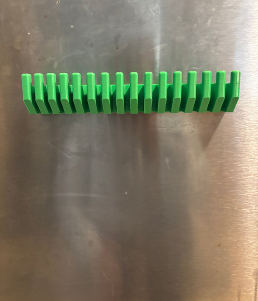 Magnetic Wrench Hanger