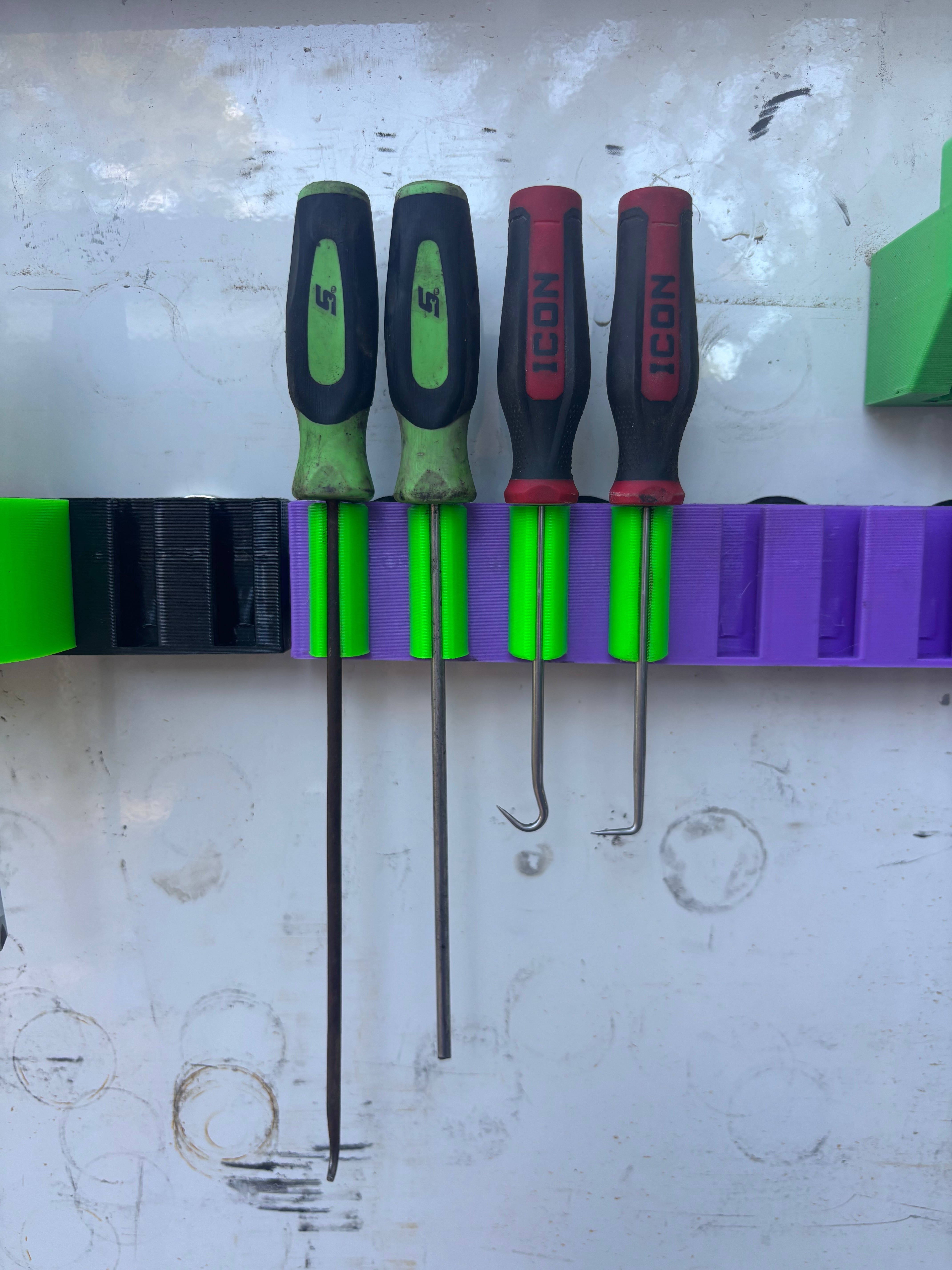 StruxPro Screwdriver/Pick Insert – Dirty Mallards 3Ds