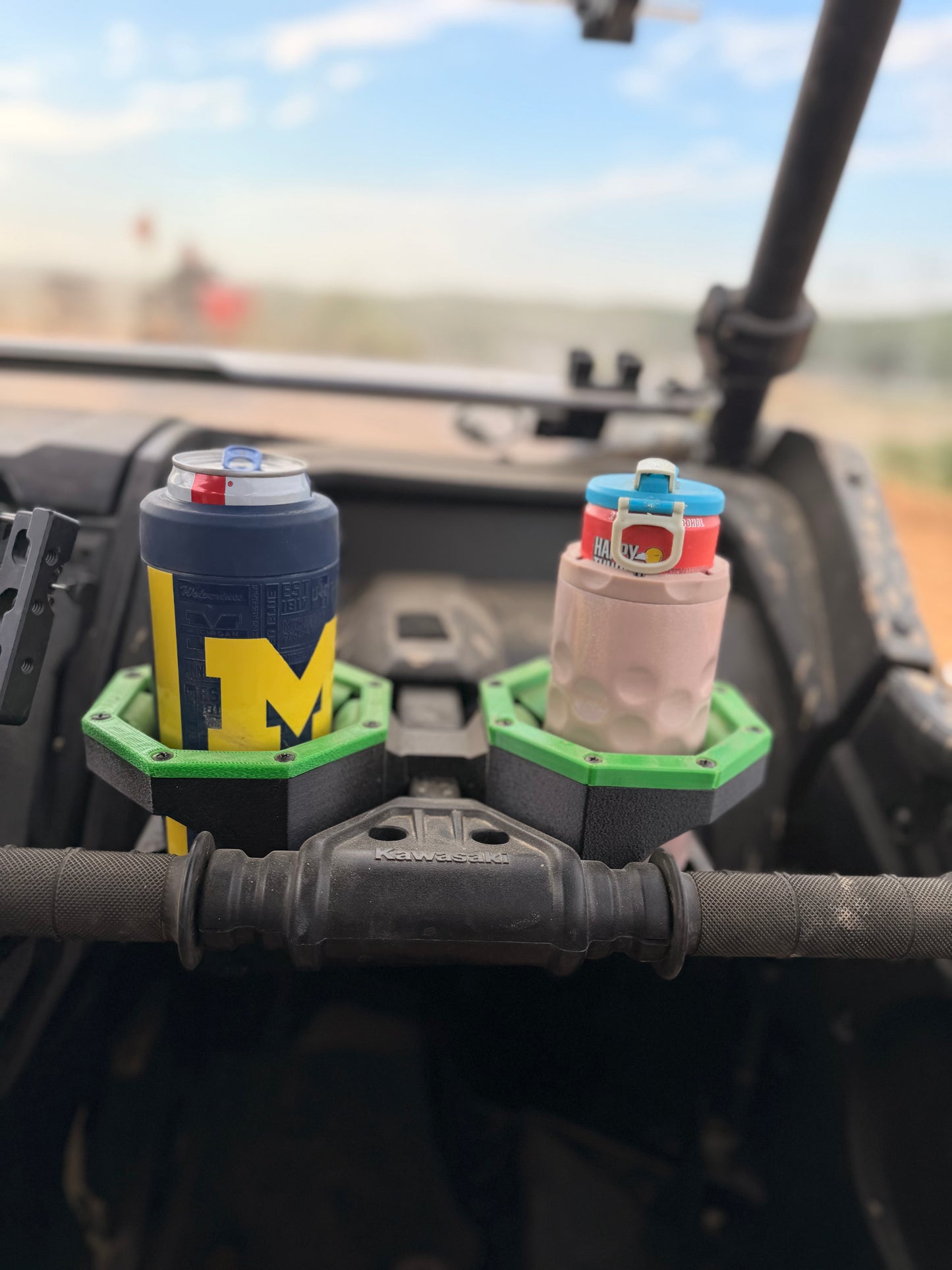 Honda Talon Drink Holder
