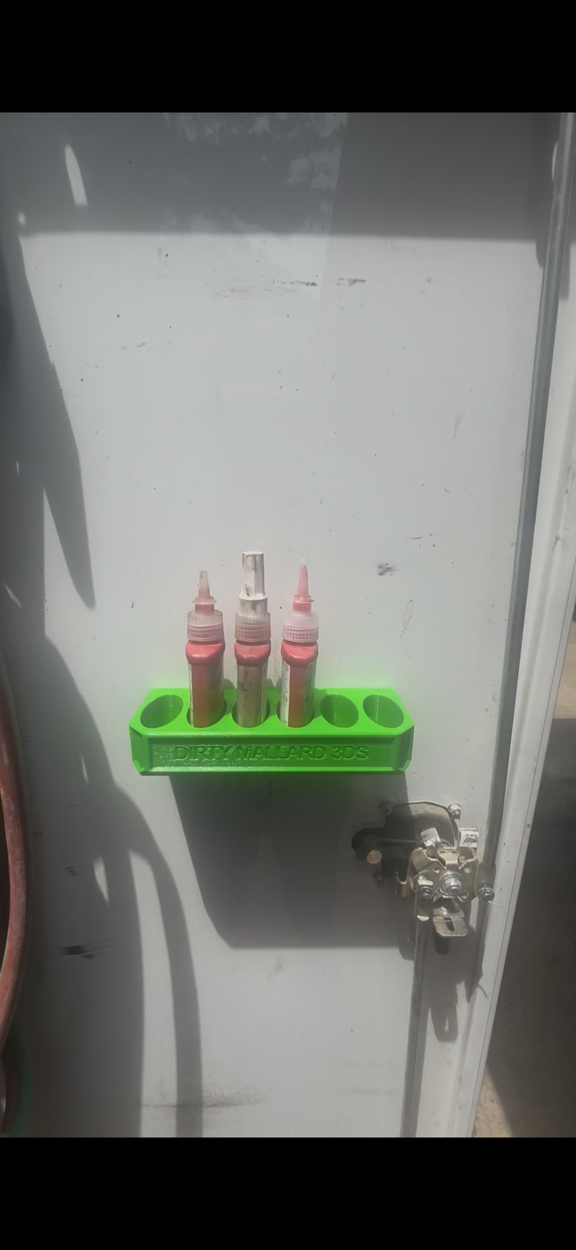 Magnetic Loctite Holder 50ml Bottles