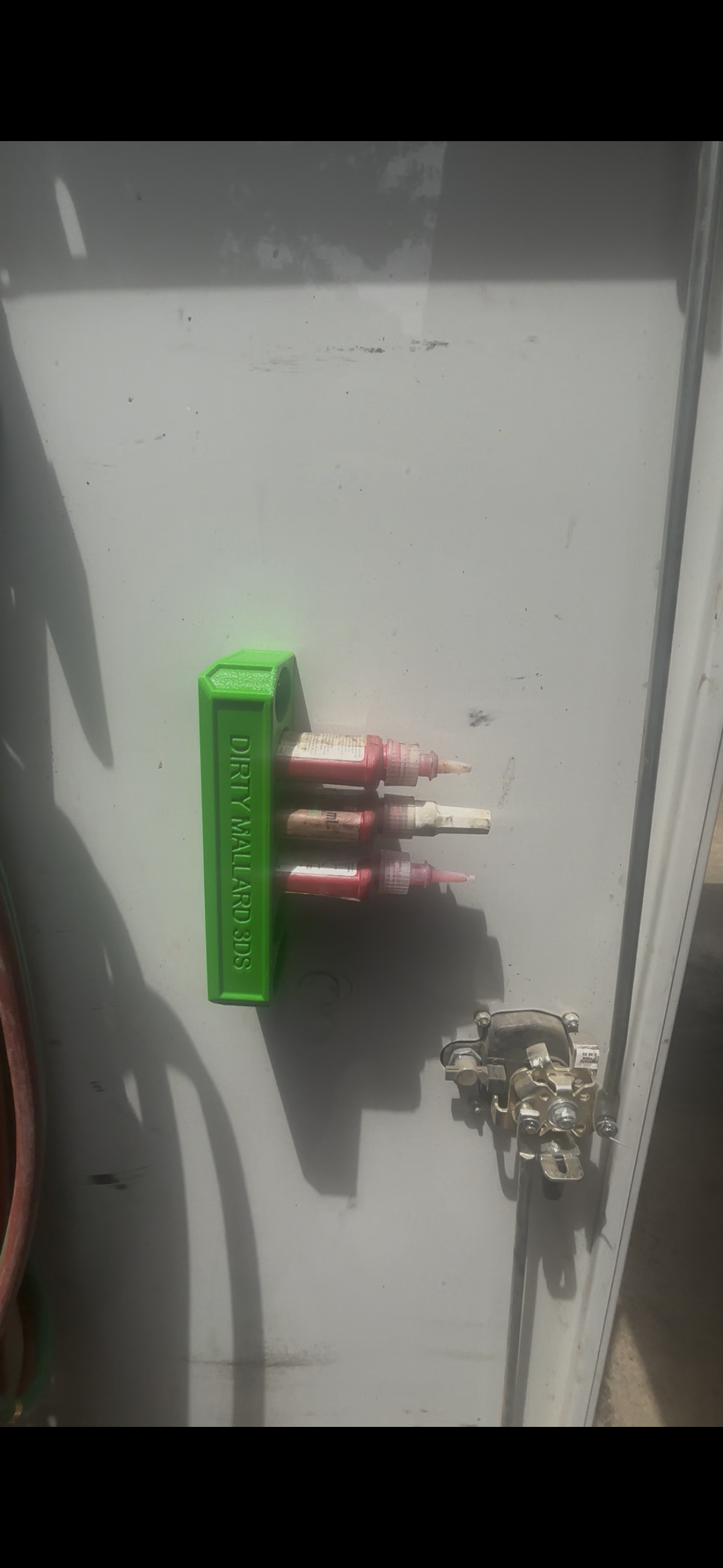 Magnetic Loctite Holder 50ml Bottles