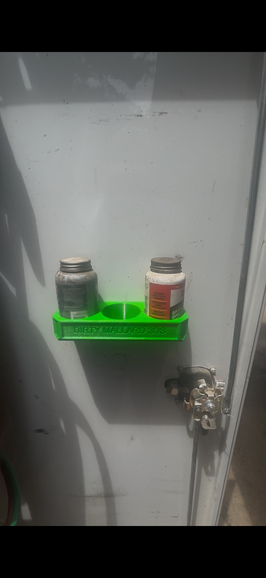Magnetic AntiSieze Mount