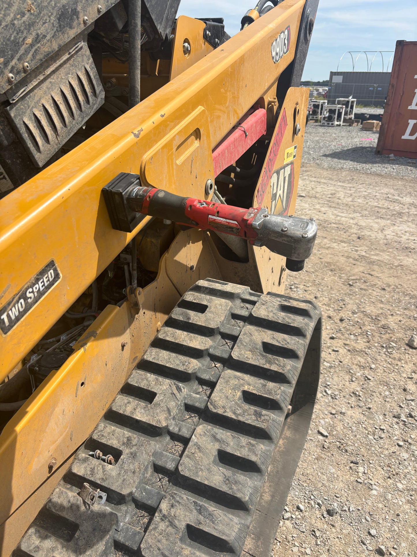 M12 Magnetic Boot
