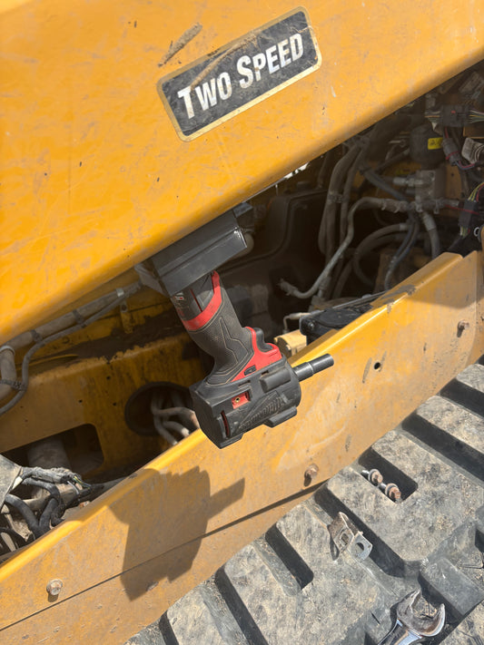 M12 Magnetic Boot