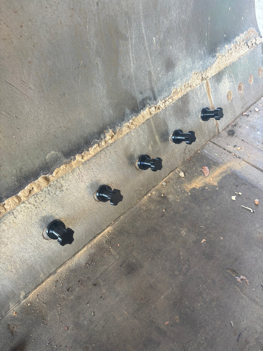 NUTSTUCK