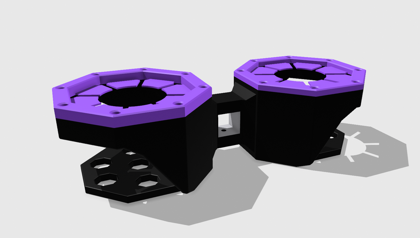 Honda Talon Drink Holder
