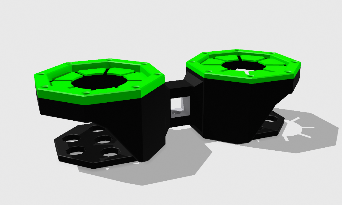 Honda Talon Drink Holder