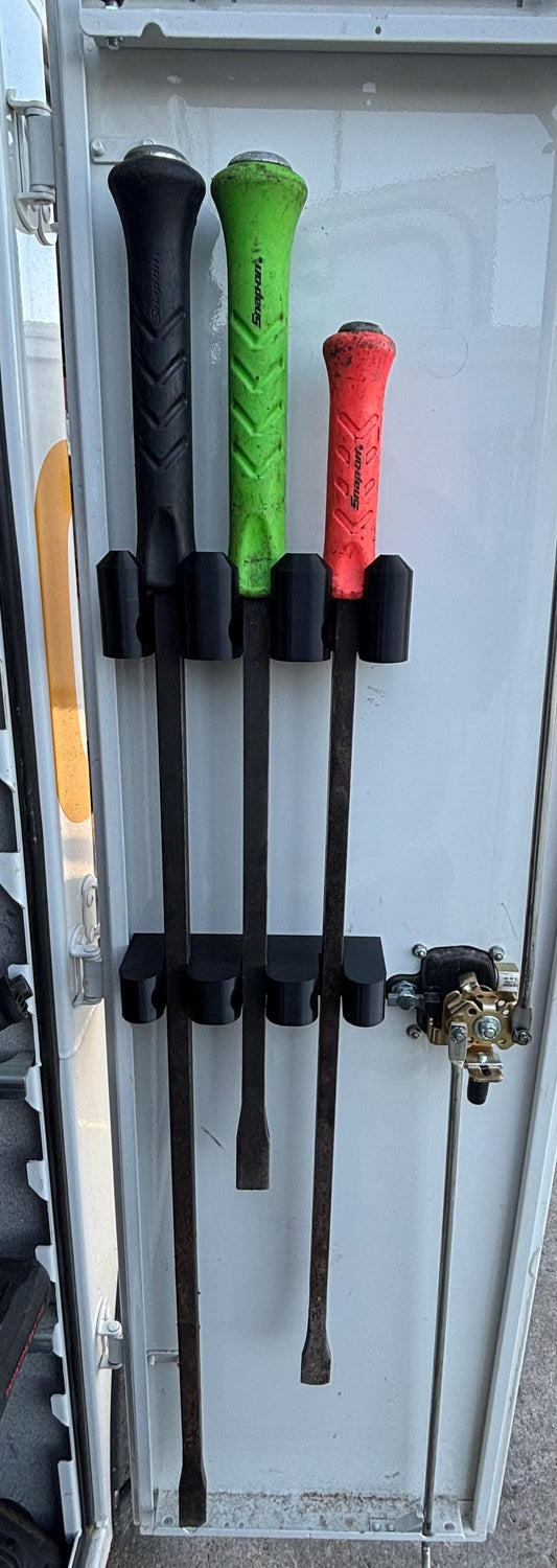 Magnetic Pry Bar Holder