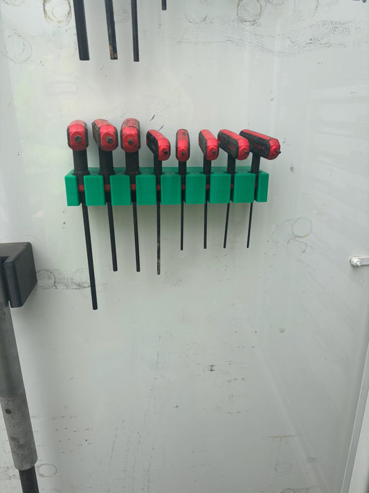 T Handle Holder Magnetic SAE
