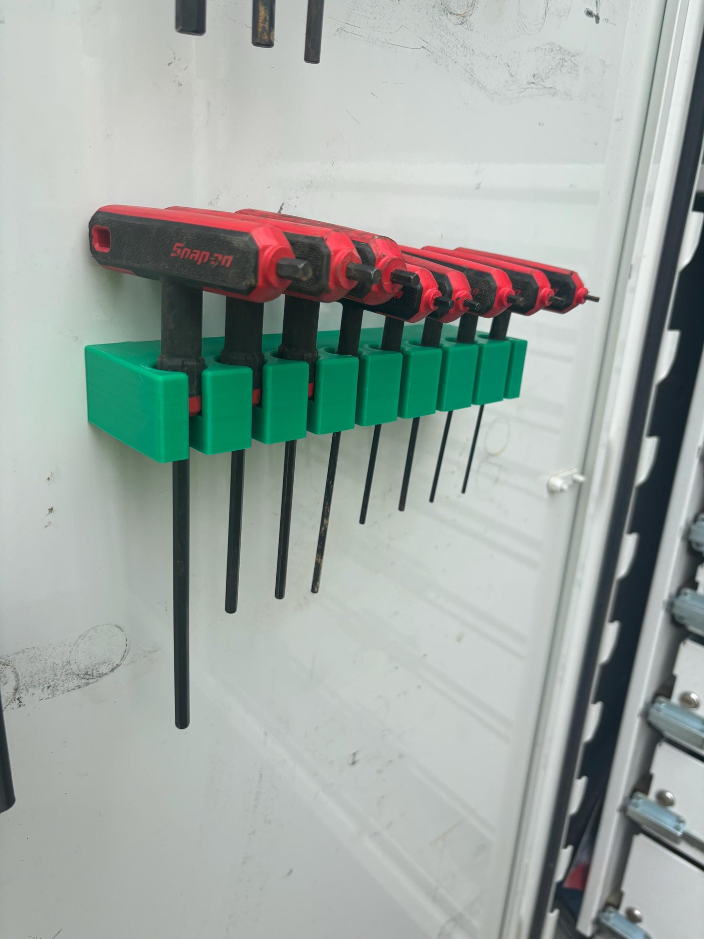 T Handle Holder Magnetic SAE