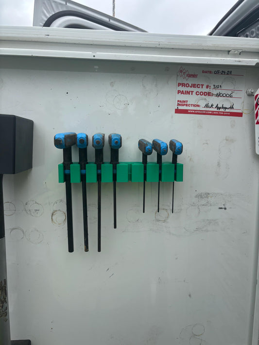 T Handle Holder Magnetic Metric