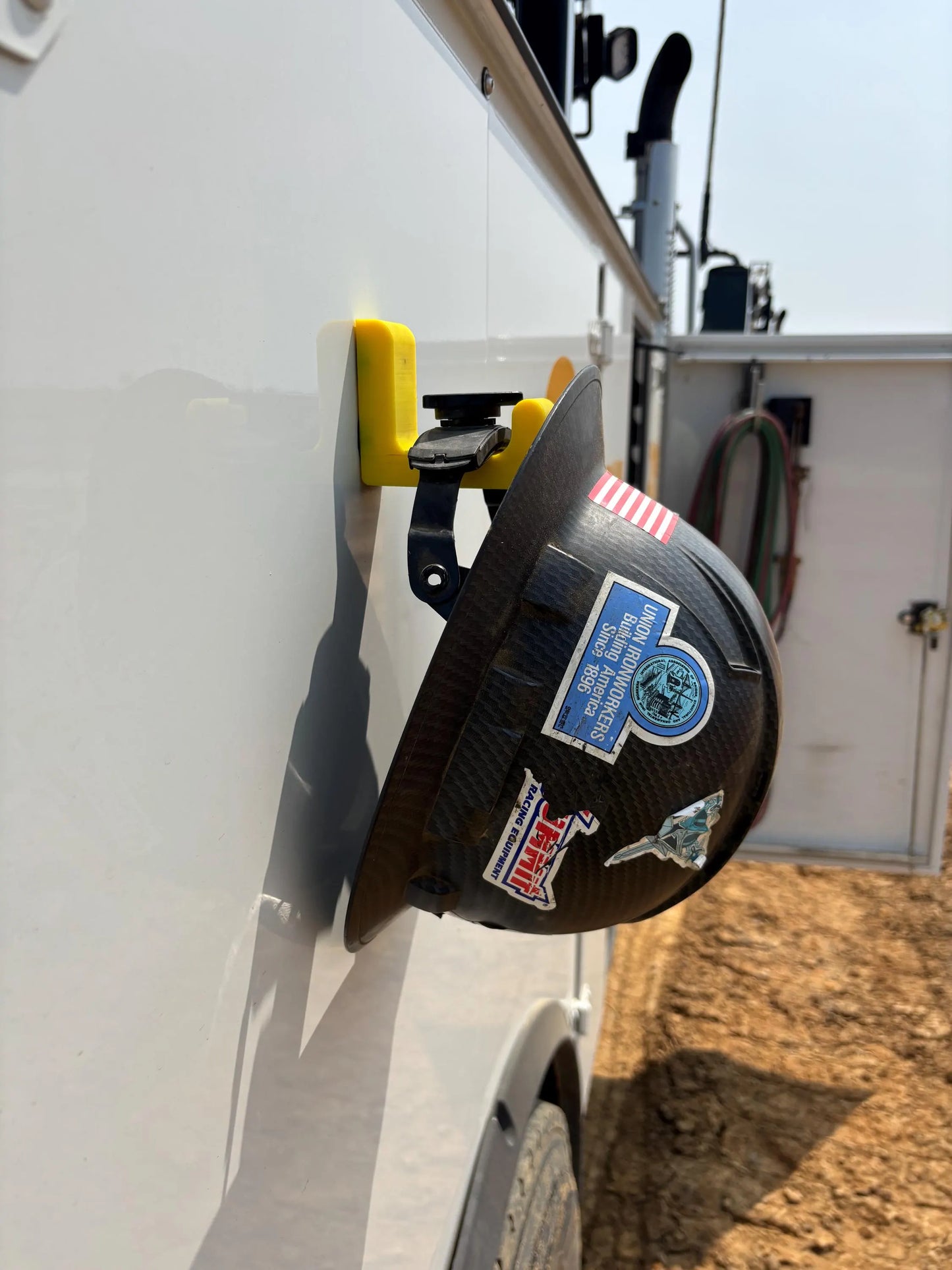 Hard hat/Welding Hood Hook