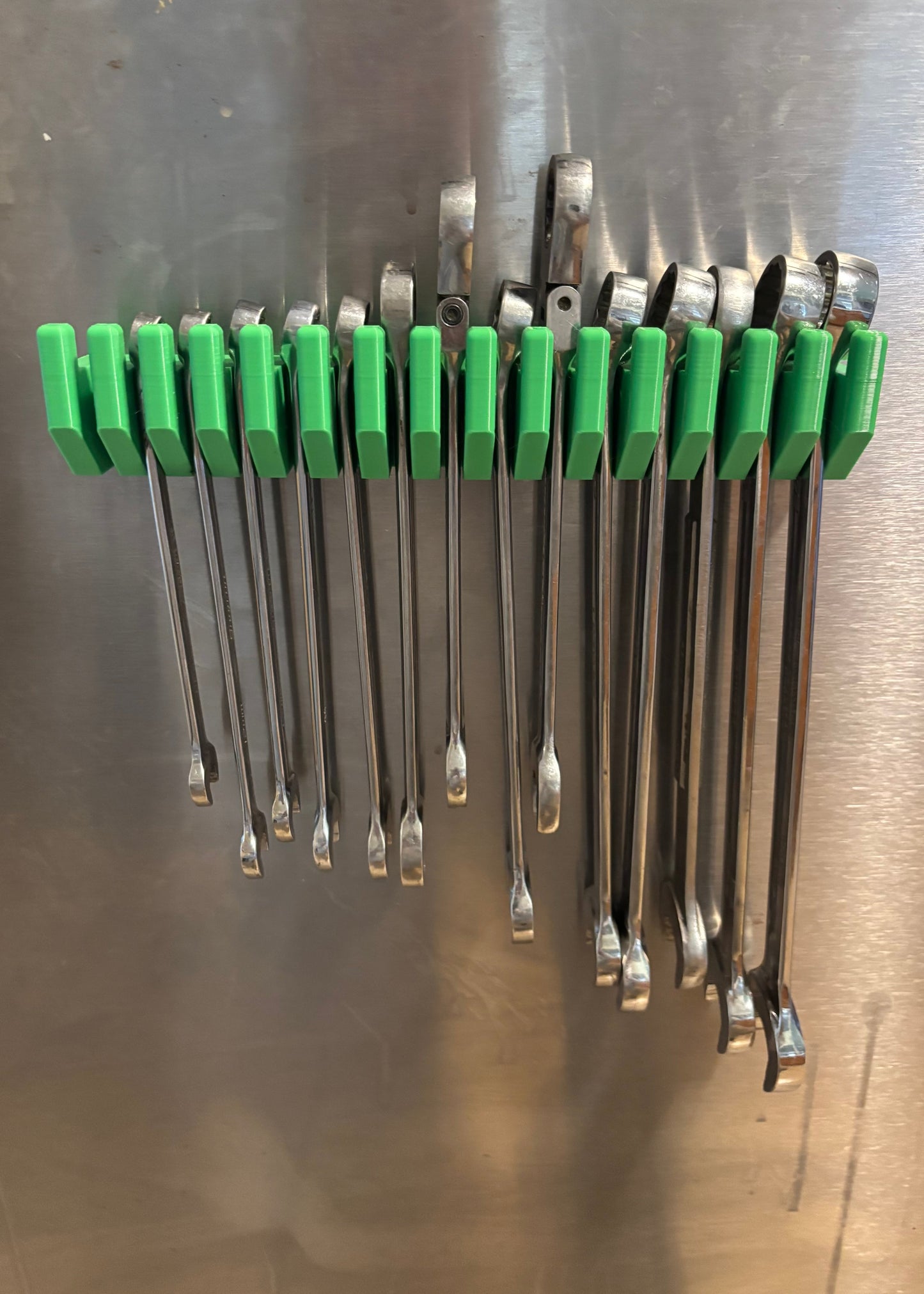 Magnetic Wrench Hanger
