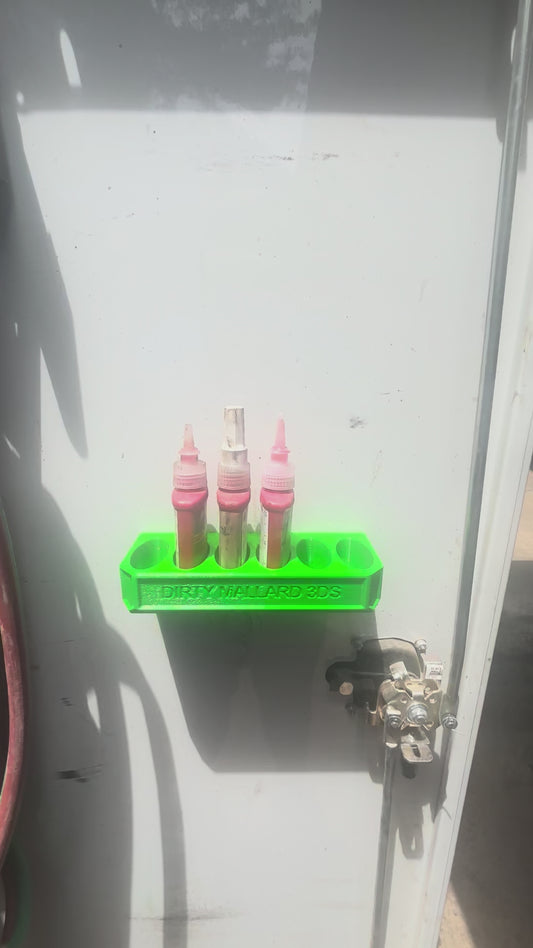 Magnetic Loctite Holder 50ml Bottles